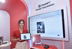 Telkomsel & OpenAI Hadirkan Promo Bundel ChatGPT Go yang Lebih Terjangkau Mulai Rp50 Ribu di Indonesia