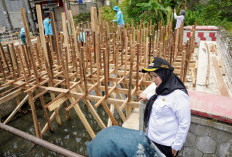 Antisipasi Banjir Saat Musim Hujan, Pemkot Bandar Lampung Terus Bergerak Perbaikan Drainase di 18 Titik