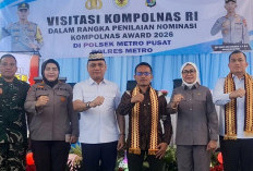 Inovasi CCTV hingga Video Call Pengaduan Polsek Metro Pusat Tuai Dukungan Legislatif