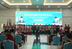 Stadium General Pascasarjana Bahas Peran Agama dalam Menjaga Keseimbangan Ekologis