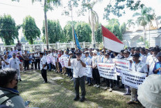 Dua Kelompok Buruh Pelabuhan Panjang Datangi Kantor Gubernur, Pemprov Lampung Pilih Jalur Dialog
