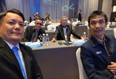 Ketua JMSI Lampung Wakili Indonesia di Forum Jurnalis Internasional Bahas Masa Depan Media dan AI di Tiongkok