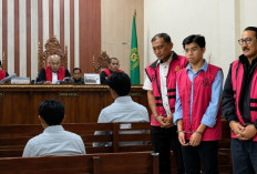 Tiga Petinggi PT LEB Divonis Penjara, Hermawan dan Budi Dihukum 7 Tahun, Heri Wardoyo 3 Tahun