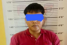 Curi Uang Rp50 Juta, Warga Asal Muara Enim Ditangkap Polisi 