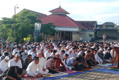 Prof. Warsito: Waspada Gangguan Jalur Energi Dunia, Umat Islam Harus Siap Mental dan Hidup Hemat