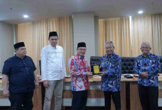 Monev Akreditasi, Asesor LAMDIK Apresiasi Perkembangan UIN RIL