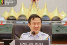 Hari Pertama Kerja Pasca Libur Lebaran, Sekdaprov Pastikan ASN Pelayanan Publik Wajib Ngantor