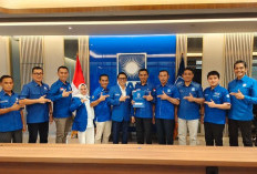 Agus Suranto Resmi Pimpin PAN Tanggamus 2025–2030