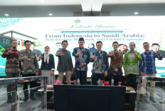 Kuliah Umum Internasional FTK UIN RIL Buka Wawasan Mahasiswa tentang Peluang Studi dan Riset di Arab Saudi