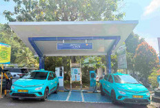Dukung Transportasi Umum Ramah Lingkungan di Lampung, PLN Pastikan Kesiapan Infrastruktur SPKLU