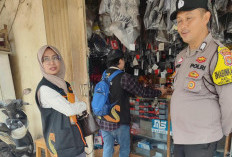 BPS Kota Metro Laksanakan Sensus Ekonomi, Mendata Pelaku Usaha di Tiga Lokasi