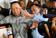 Penyidik Kejagung Tahan Eks Jampidsus Febrie Adriansyah