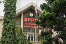 Triga Lampung Apresiasi DPRD, Desak Pengusutan Kerugian Rp5,1 Miliar di BPBD