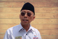 Baru 2 Hari Diperbaiki , Jalan di Lampung Kembali Rusak, Ombudsman Cek Lokasi