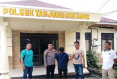 Kejar-kejaran Curanmor di Tanjung Sari Lamsel Berujung Kecelakaan, Satu Pelaku Ditangkap