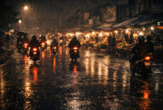 'Panggilan Jiwa' Malam Panjang yang Tidak Pernah Terekam