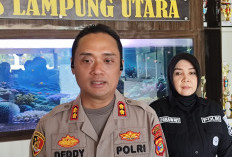 Tegas! Kapolres Lampung Utara Beri Waktu Hiburan Orgen Tunggal Hingga Pukul 17.00 WIB