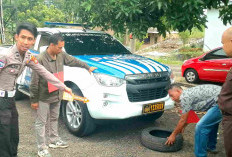 Lapor Jenderal, Polres Way Kanan Diduga Kuat Berpihak kepada PT Bintang Trans Kurniawan 