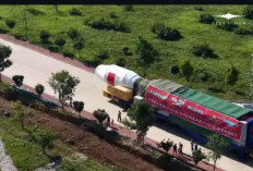 Tanpa APBD, Satelit Lampung-1 Siap Meluncur 5 Agustus, Perkuat Pembangunan Berbasis Data