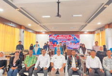 PSI Aceh Gelar Pelatihan Jurnalistik, Perkuat Kompetensi 25 Peserta