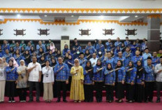 Kota Metro Jadi Daerah Percontohan Digitalisasi Bansos 2026