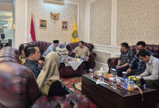 Perkuat Sinergi Percepatan Infrastruktur Kelistrikan, PLN UID Lampung dan Pemprov Lampung Gelar Audiensi