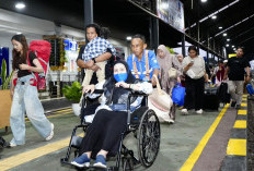 Hampir 1 Juta Penumpang Gunakan KA di Divre IV Tanjungkarang Periode Januari–September 2026