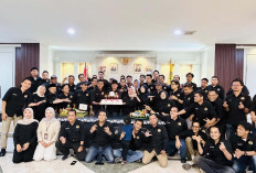 Satu Tahun Kepengurusan IJP Lampung Periode 2025-2028 Sukses Hadirkan Sejumlah Program Unggulan