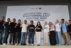 Dukung Geliat Olahraga Lampung, PLN Hadir di Gubernur Cup 2026