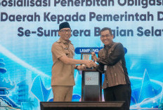 Gubernur Mirza Dorong Obligasi Daerah untuk Dongkrak Pembangunan Lampung