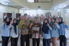 Klinik Pratama UIN RIL Beri Penyuluhan Pencegahan Sejumlah Penyakit ke Mahasantri Ma’had Al Jamiah