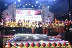 Bupati Saleh Resmi Buka Tanggamus Expo 2026, Dorong Kebangkitan UMKM  dan Dongkrak Investasi