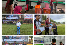 Berjalan Sukses, Kajari Tanggamus Open Championship 2026 Resmi Berakhir