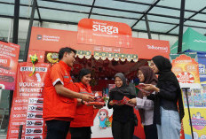 Telkomsel Jaga Konektivitas Pelanggan Selama Ramadan-Idulfitri 2026