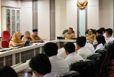 Parosil Mabsus Minta SPPG Jaga Sanitasi Kebersihan Lingkungan