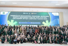 Tekankan Peran Strategis, UIN RIL Beri Pembekalan Mahasiswa Penerima KIP Kuliah