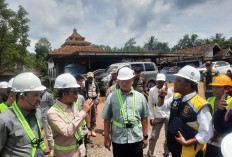 Perbaikan Jalan Ruas Jabung–SP Labuhan Maringgai Dimulai, Ketua DPRD Lampung Tuntut Hasil Berkualitas 
