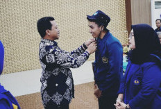 130 Mahasiswa Universitas Lampung KKN di Kabupaten Pringsewu 