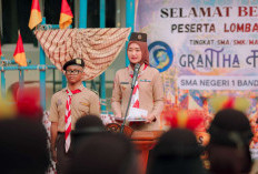 Wagub Jihan Dorong Pramuka Bentuk Generasi Berkarakter dan Adaptif Teknologi