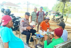 Polisi Ajak Warga Kota Metro Jadi Mitra Aktif Jaga Kamtibmas 