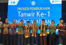 Wali Kota Metro Mendampingi Kunjungan Mendikdasmen Abdul Mu’ti dalam Tanwir I HW