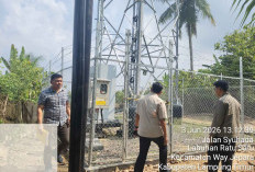 Polemik Tower Way Jepara Berlanjut, Polda Periksa Legalitas Pembangunan