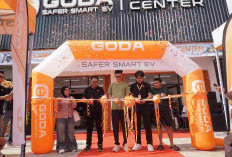 Perkuat Layanan, GODA Service Center Resmi Hadir di Bandarlampung