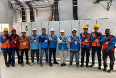 PLN Sukses Amankan Keandalan Listrik Kunjungan Presiden RI