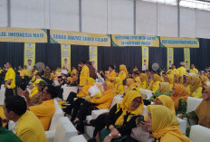 Calon Tunggal Sudah Siap, Musda Golkar Tanggamus Justru Batal Digelar