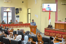 DPRD Lambar Usulkan Empat Ranperda Inisiatif, Prioritaskan Investasi Hingga Pesantren