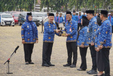 Peringati Sumpah Pemuda, Pemprov Lampung Tekankan Persatuan dan Karakter Generasi Muda