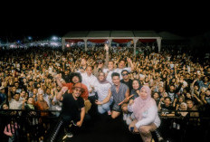 Hijau Daun Meriahkan Festival UMKM Lamtim, Total Ada 1.001 UMKM Turut Ambil Bagian