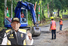 62 Paket Jalan Provinsi Siap Digarap, Pemprov Pastikan Muai Lebih Cepat 