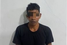 Cemari Anak di Bawah Umur, Pria Asal Sumsel Ditangkap Unit PPA Polres Lampura